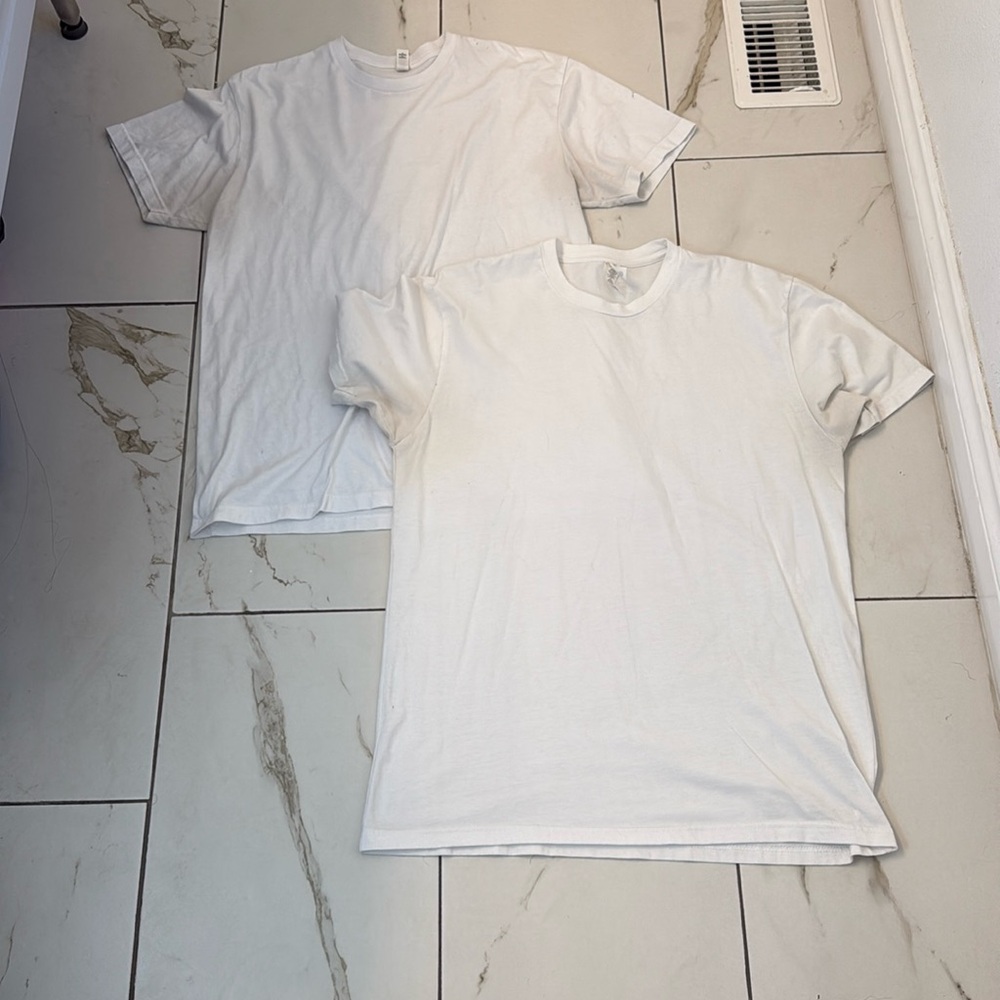 Next Level Apparel Shirts size large